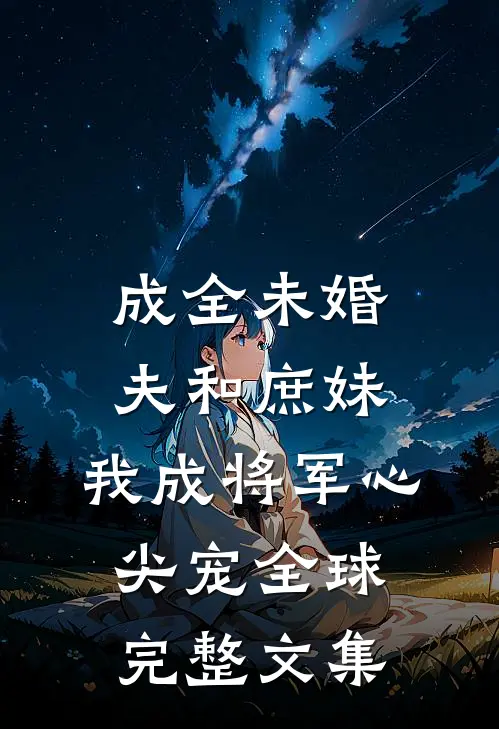 成全未婚夫和庶妹，我成将军心尖宠全球完整文集