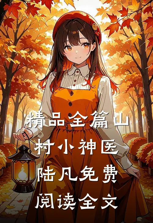 精品全篇山村小神医陆凡免费阅读全文