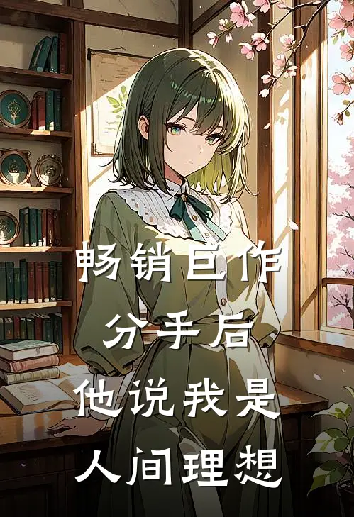 畅销巨作分手后，他说我是人间理想