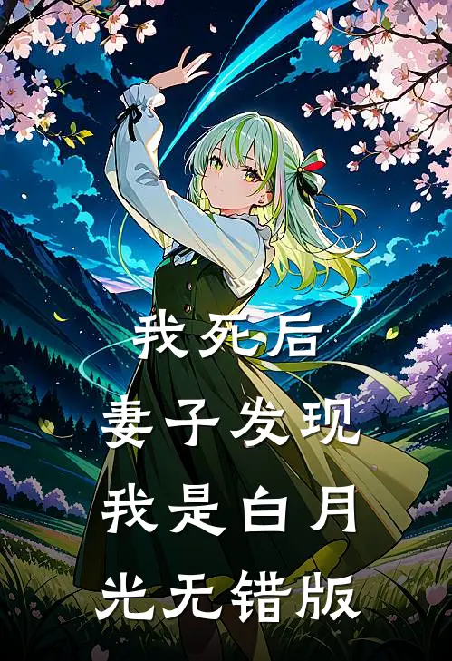 我死后，妻子发现我是白月光无错版