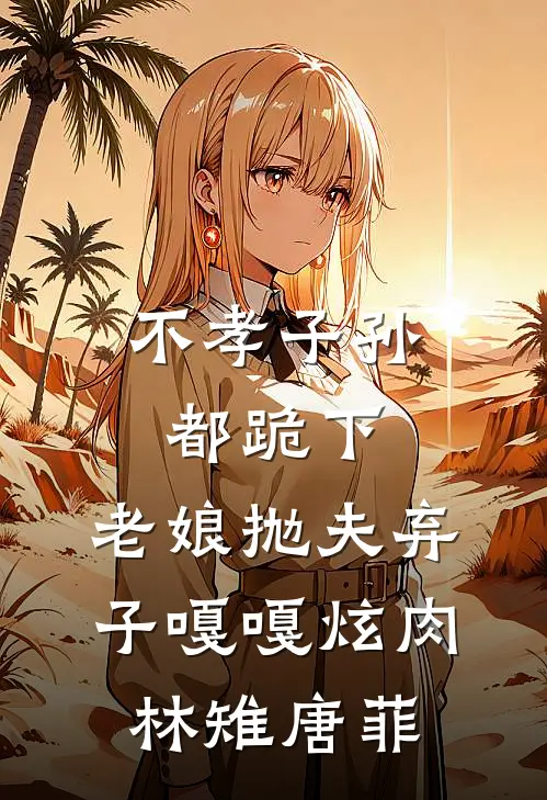 不孝子孙都跪下，老娘抛夫弃子嘎嘎炫肉林雉唐菲