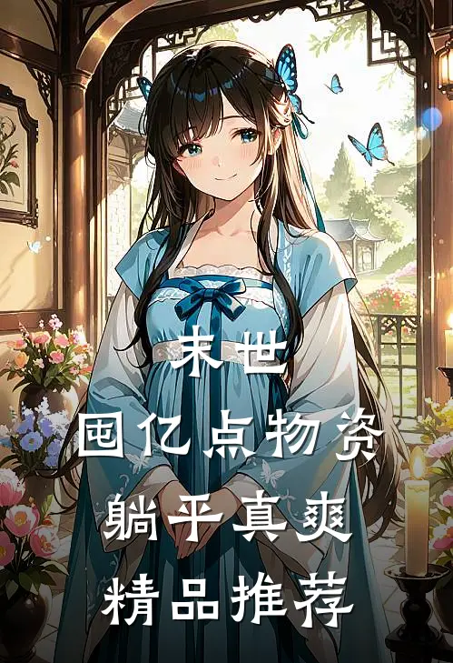 末世：囤亿点物资躺平真爽精品推荐