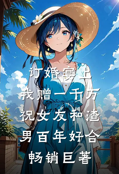 订婚宴上，我赠一千万祝女友和渣男百年好合畅销巨著