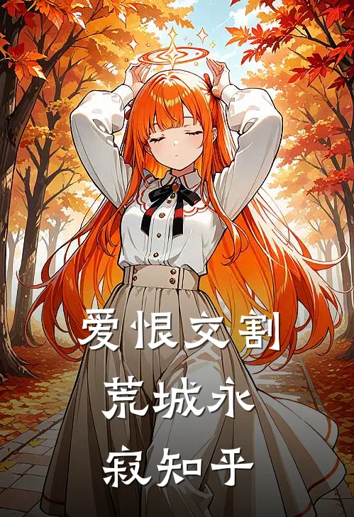 爱恨交割，荒城永寂知乎