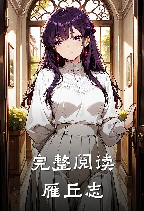 完整阅读雁丘志