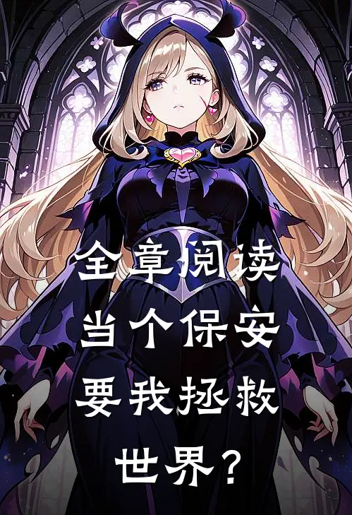 全章阅读当个保安，要我拯救世界？