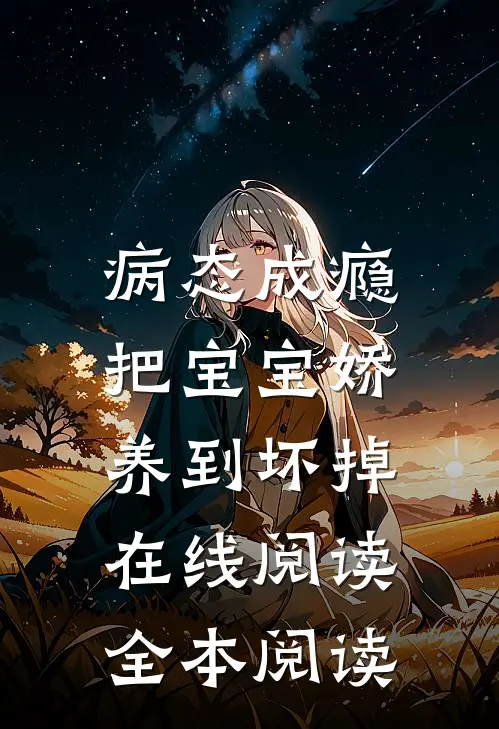 病态成瘾：把宝宝娇养到坏掉在线阅读全本阅读