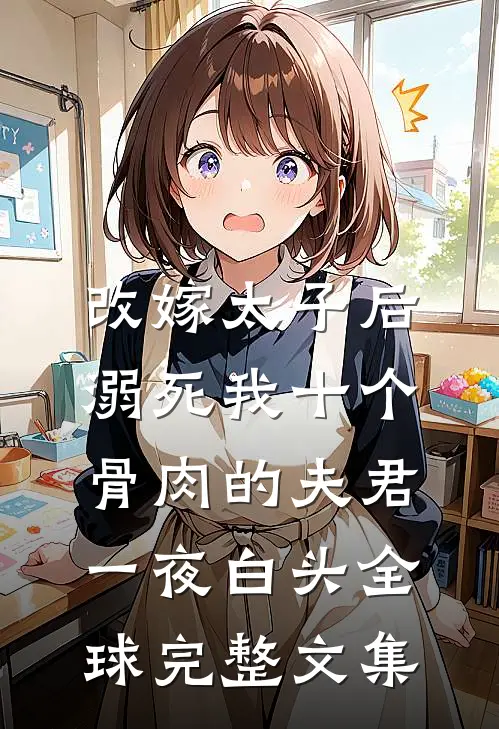改嫁太子后，溺死我十个骨肉的夫君一夜白头全球完整文集