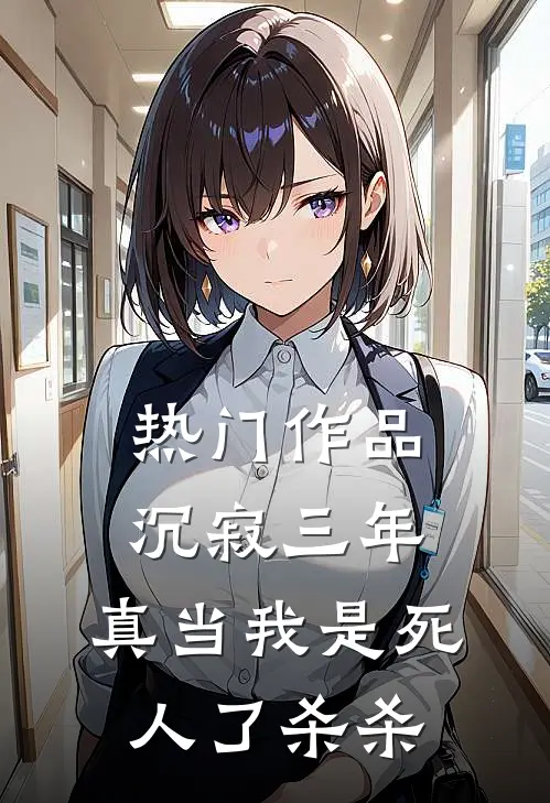热门作品沉寂三年，真当我是死人了杀杀