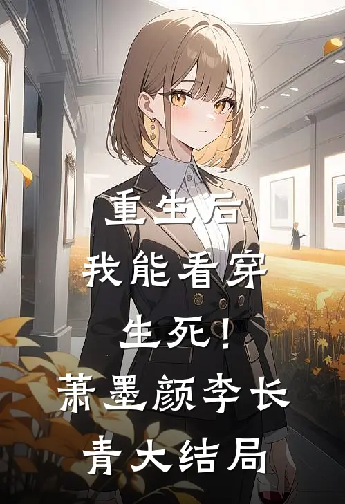 重生后，我能看穿生死！萧墨颜李长青大结局
