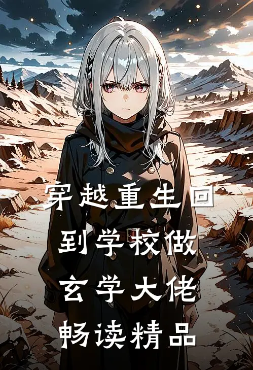 穿越重生回到学校做玄学大佬畅读精品