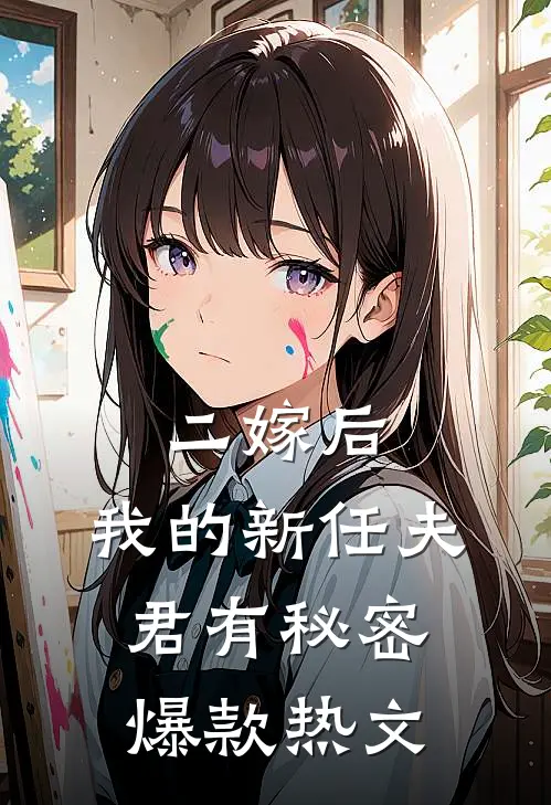 二嫁后，我的新任夫君有秘密爆款热文