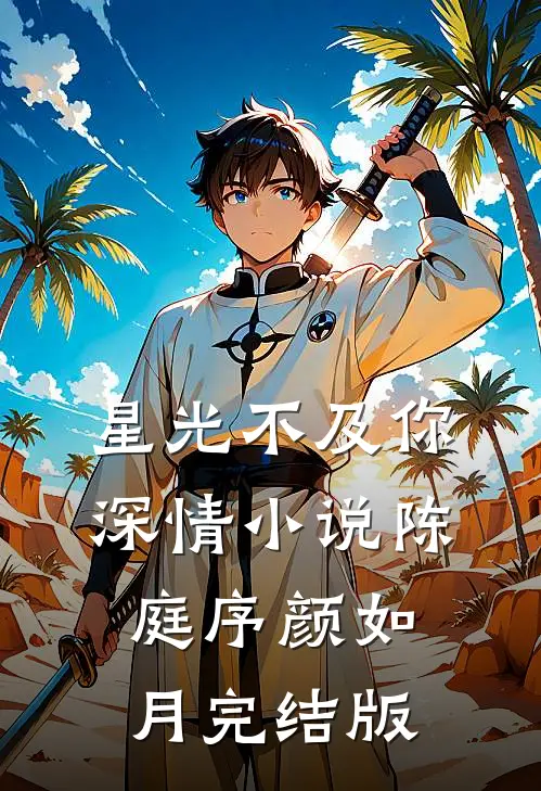 星光不及你深情小说陈庭序颜如月完结版