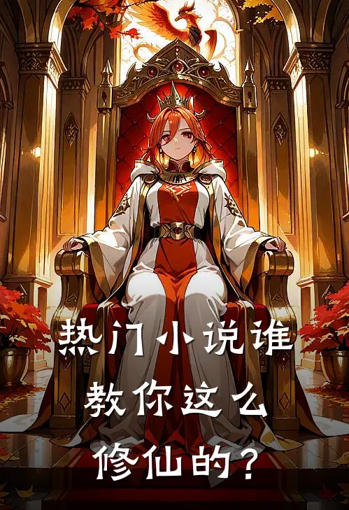 热门小说谁教你这么修仙的？