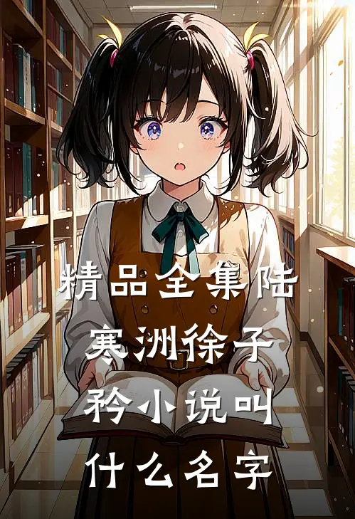 精品全集陆寒洲徐子矜小说叫什么名字