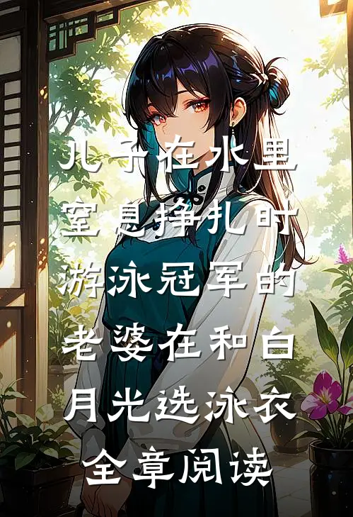 儿子在水里窒息挣扎时，游泳冠军的老婆在和白月光选泳衣全章阅读