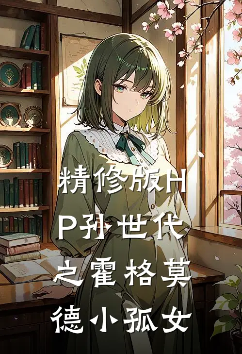 精修版HP孙世代之霍格莫德小孤女