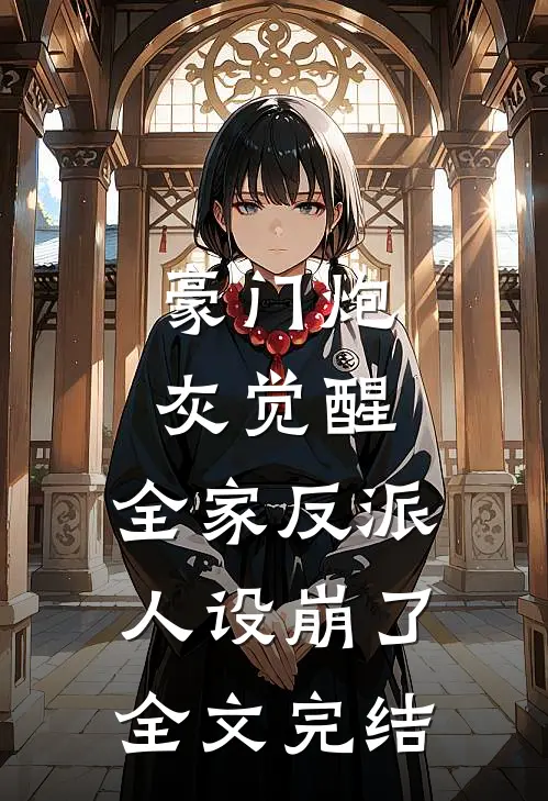 豪门炮灰觉醒，全家反派人设崩了全文完结