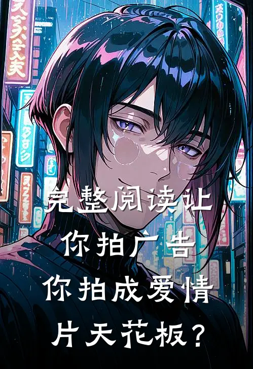 完整阅读让你拍广告，你拍成爱情片天花板？