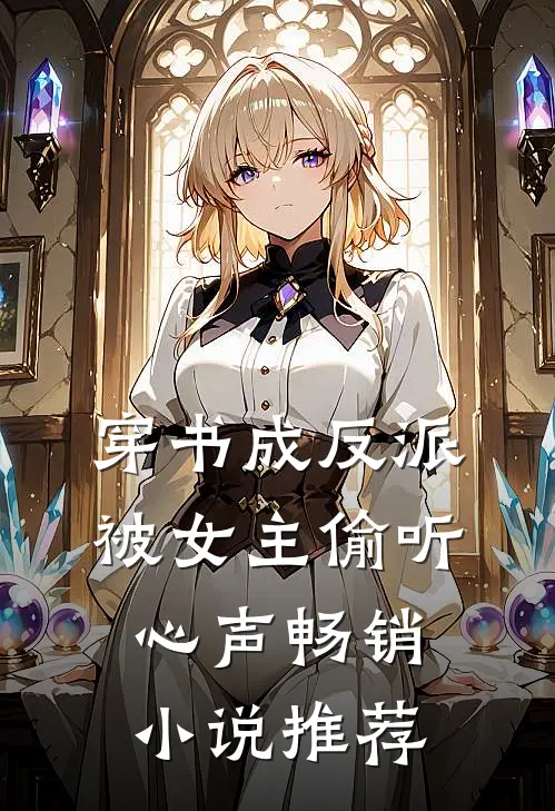 穿书成反派，被女主偷听心声畅销小说推荐