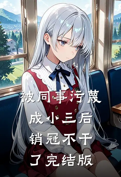 被同事污蔑成小三后，销冠不干了完结版
