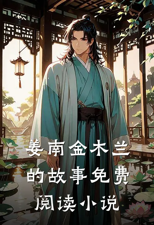 姜南金木兰的故事免费阅读小说