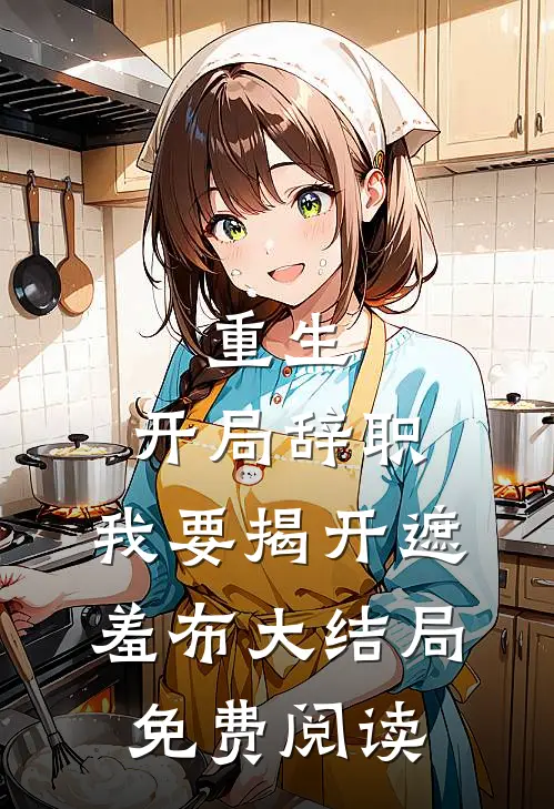 重生：开局辞职，我要揭开遮羞布大结局免费阅读