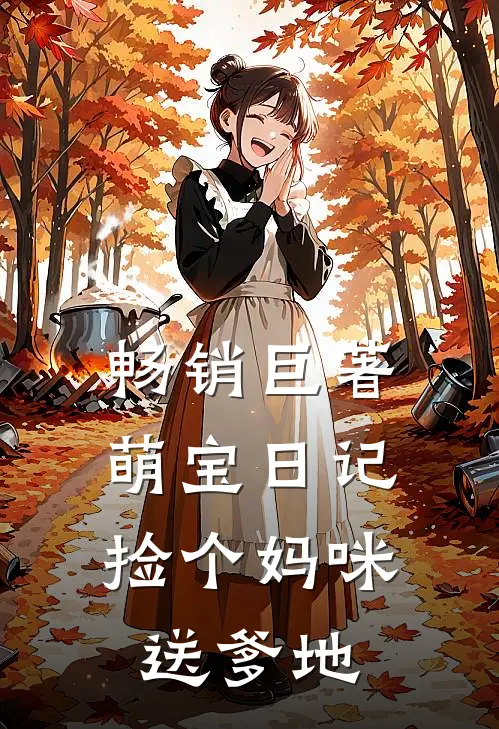 畅销巨著萌宝日记:捡个妈咪送爹地