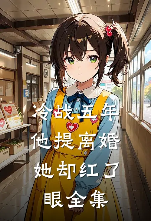 冷战五年，他提离婚她却红了眼全集