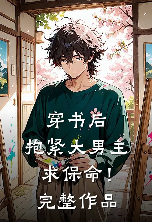 穿书后，抱紧大男主求保命！完整作品
