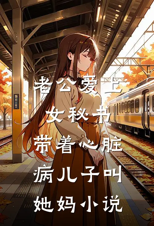 老公爱上女秘书，带着心脏病儿子叫她妈小说