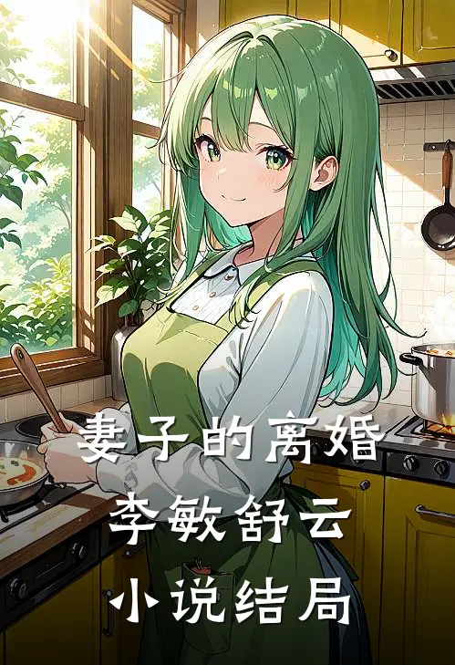 妻子的离婚李敏舒云小说结局