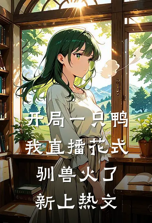 开局一只鸭，我直播花式驯兽火了新上热文
