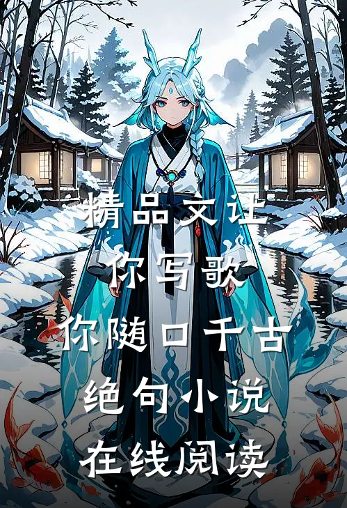 精品文让你写歌,你随口千古绝句小说在线阅读