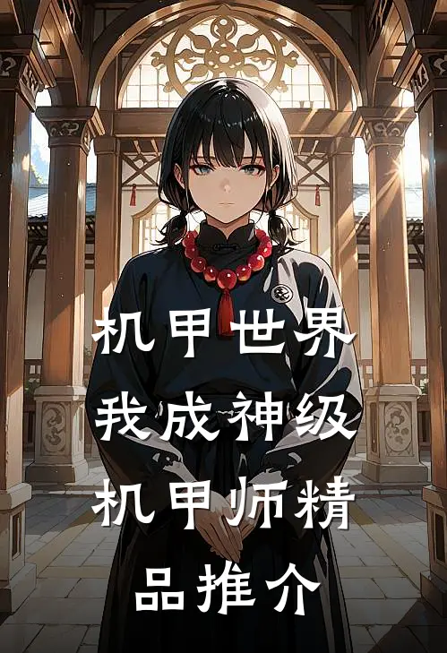 机甲世界：我成神级机甲师精品推介