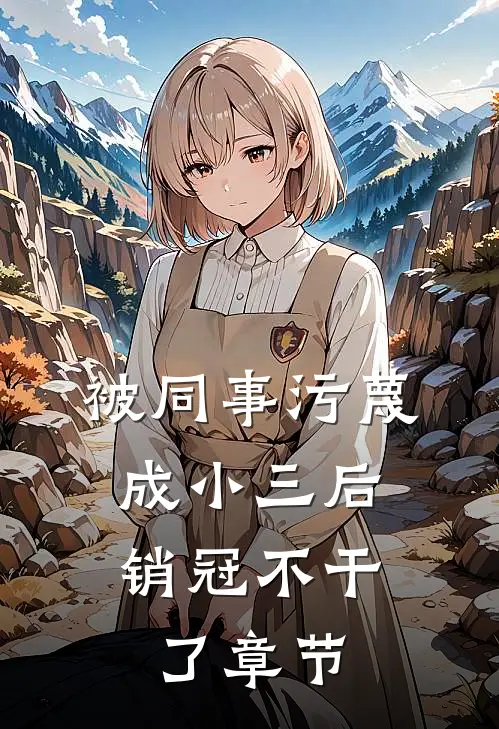 被同事污蔑成小三后，销冠不干了章节