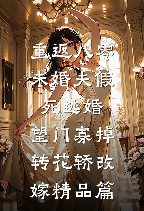 重返八零，未婚夫假死逃婚，望门寡掉转花轿改嫁精品篇