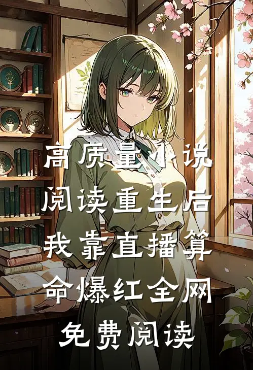 高质量小说阅读重生后,我靠直播算命爆红全网免费阅读