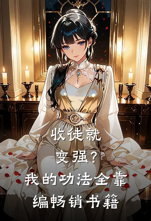 收徒就变强？我的功法全靠编畅销书籍