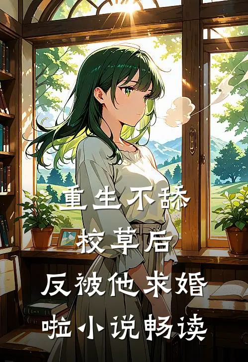 重生不舔校草后，反被他求婚啦小说畅读