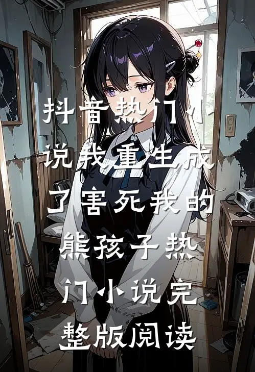 抖音热门小说我重生成了害死我的熊孩子热门小说完整版阅读