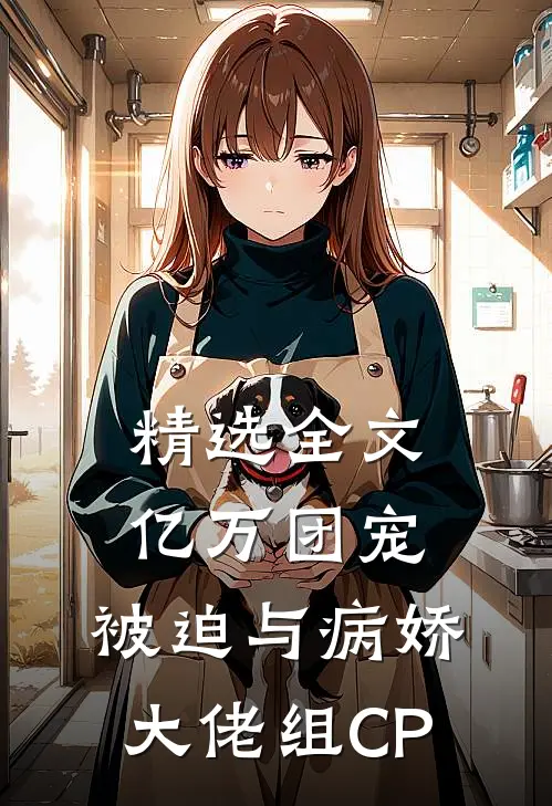 精选全文亿万团宠：被迫与病娇大佬组CP