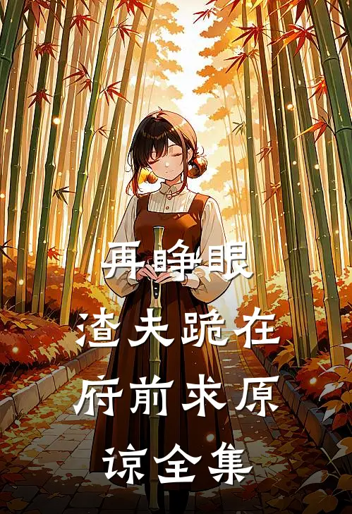 再睁眼，渣夫跪在府前求原谅全集