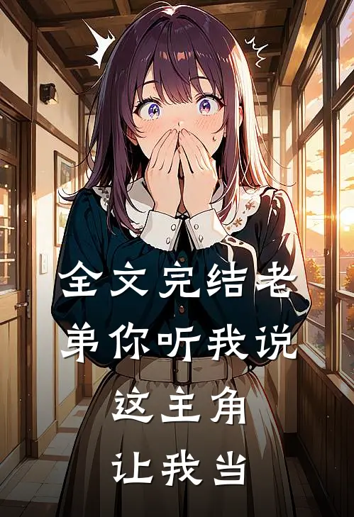 全文完结老弟你听我说，这主角让我当