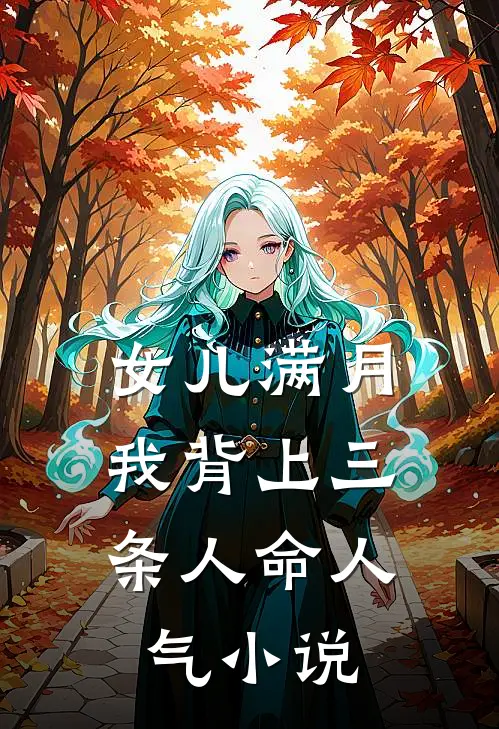 女儿满月，我背上三条人命人气小说