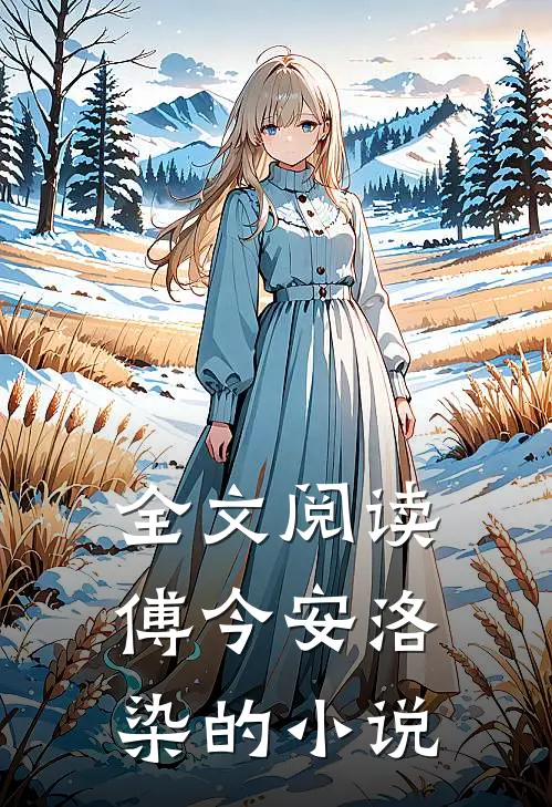 全文阅读傅今安洛染的小说