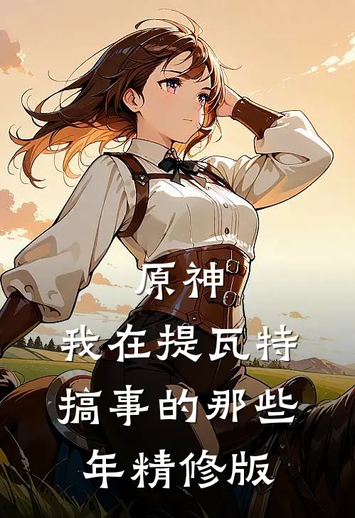 原神，我在提瓦特搞事的那些年精修版