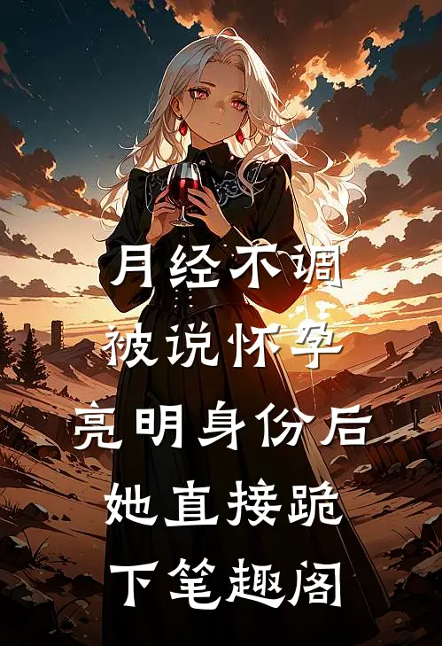 月经不调被说怀孕，亮明身份后她直接跪下笔趣阁