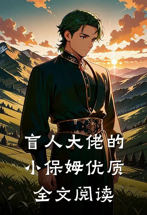 盲人大佬的小保姆优质全文阅读