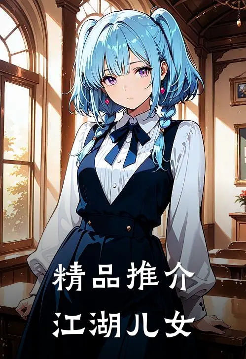 精品推介江湖儿女